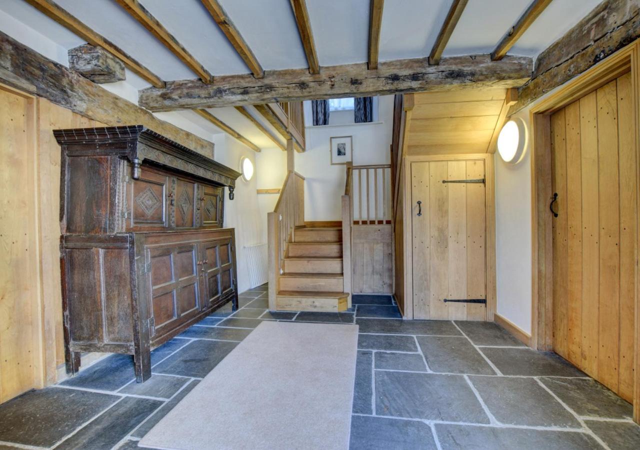 Ysgubor Newydd Villa มาฮันเล็ธ ภายนอก รูปภาพ